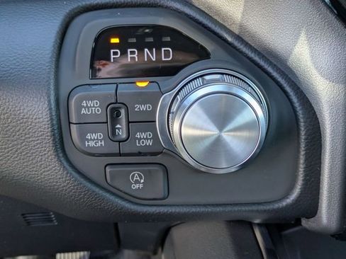 New 2026 RAM 1500 Laramie AWD/4WD image 21