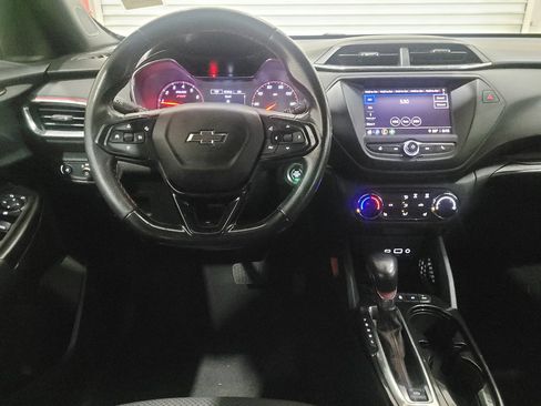 Used 2021 Chevrolet TrailBlazer RS AWD/4WD image 22
