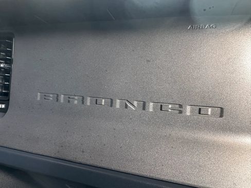 Used 2025 Ford Bronco Big Bend AWD/4WD image 27