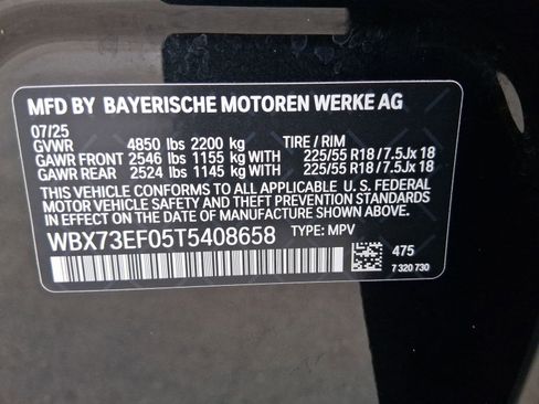 Used 2026 BMW X1 xDrive28i image 16