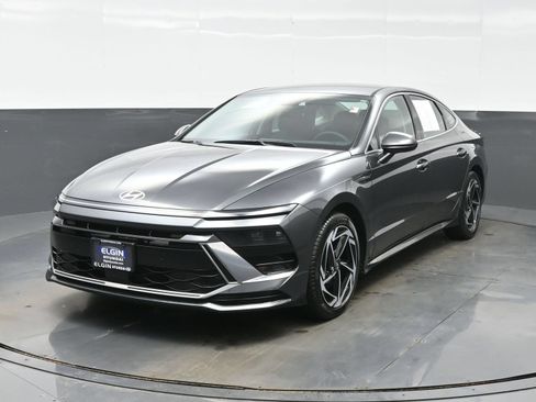 Used 2026 Hyundai Sonata SEL AWD/4WD image 1