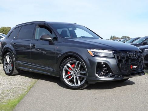 New 2026 Audi Q7 3.0T Prestige image 3