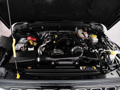 Used 2024 Jeep Wrangler Unlimited Rubicon image 54