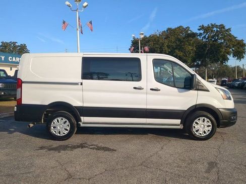 Used 2024 Ford Transit 250 Low Roof w/ Exterior Upgrade Package image 3