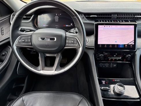 Certified 2022 Jeep Grand Cherokee L Limited image 20