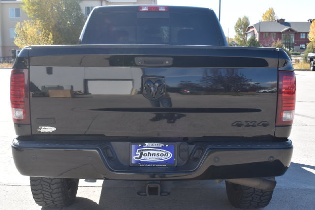 Used 2014 RAM 2500 Laramie w/ Black Appearance Group AWD/4WD image 6
