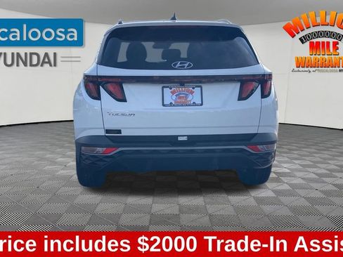 Used 2024 Hyundai Tucson SEL image 7