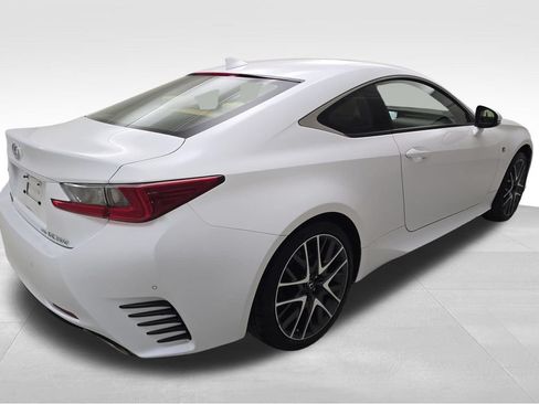 Used 2016 Lexus RC 300 AWD image 9