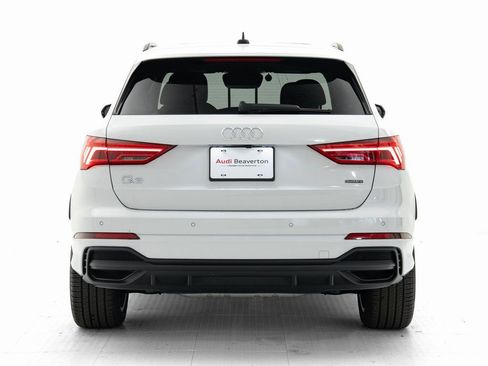 New 2025 Audi Q3 2.0T Premium image 6