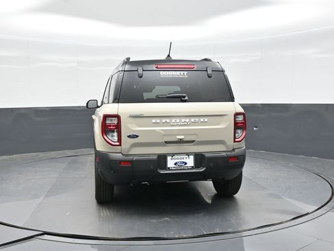 New 2025 Ford Bronco Sport Outer Banks image 5