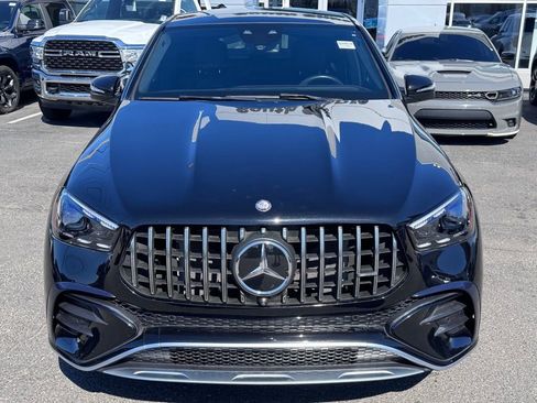 Used 2024 Mercedes-Benz GLE 53 AMG 4MATIC Coupe w/ Driver Assistance Package image 3