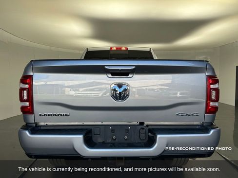 Used 2024 RAM 2500 Laramie w/ Safety Group image 4