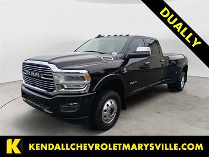 Used 2021 RAM 3500 Laramie w/ Max Tow Package
