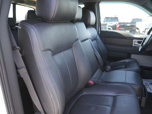 Used 2014 Ford F150 Lariat w/ Equipment Group 501A Mid image 20