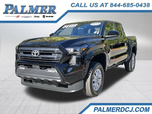 Used 2024 Toyota Tacoma SR5 RWD image 1