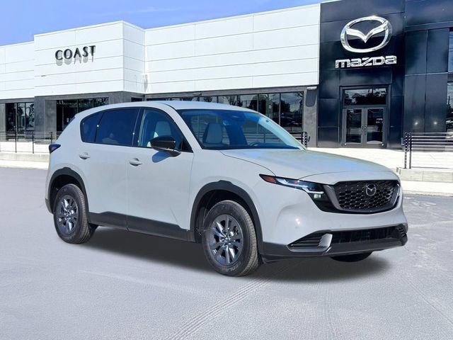 New 2026 MAZDA CX-5 Select AWD/4WD image 3