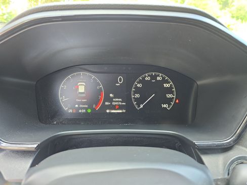 Certified 2024 Honda CR-V EX image 18