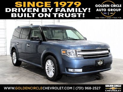 Used 2018 Ford Flex SEL w/ Equipment Group 202A