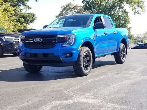 New 2025 Ford Ranger XLT image 8