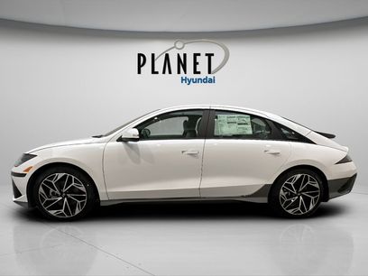 New 2025 Hyundai Ioniq 6 SEL