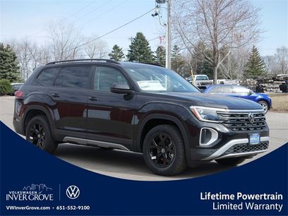 New 2025 Volkswagen Atlas Peak Edition SE