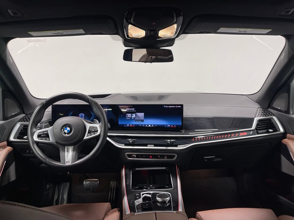 Used 2024 BMW X5 xDrive40i w/ M Sport Package AWD/4WD image 30