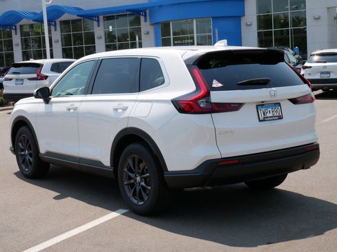 Used 2026 Honda CR-V EX-L image 14