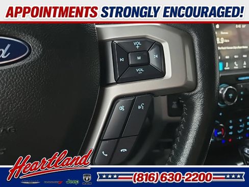 Used 2018 Ford F150 Lariat AWD/4WD image 54
