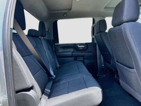 Used 2025 Chevrolet Silverado 2500 Custom w/ Custom Value Package AWD/4WD image 27