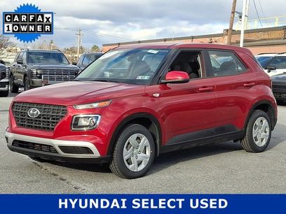 Used 2020 Hyundai Venue SE