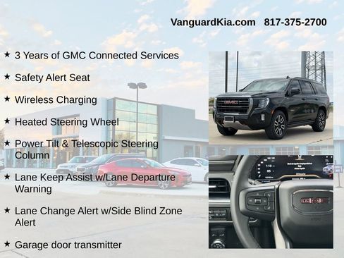 Used 2022 GMC Yukon AT4 AWD/4WD image 24