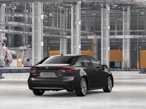 New 2026 Toyota Corolla LE w/ LE Premium Package FWD image 9