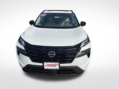 New 2026 Nissan Rogue Dark Armor