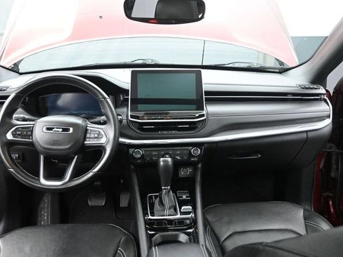 Used 2022 Jeep Compass High Altitude AWD/4WD image 23