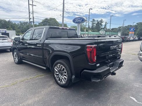 Used 2023 GMC Sierra 1500 Denali Ultimate AWD/4WD image 3