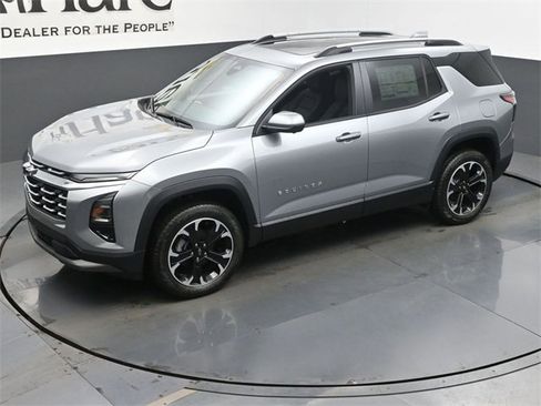 New 2026 Chevrolet Equinox LT image 22