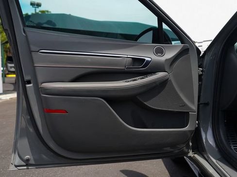 Used 2021 Hyundai Sonata N Line FWD image 40