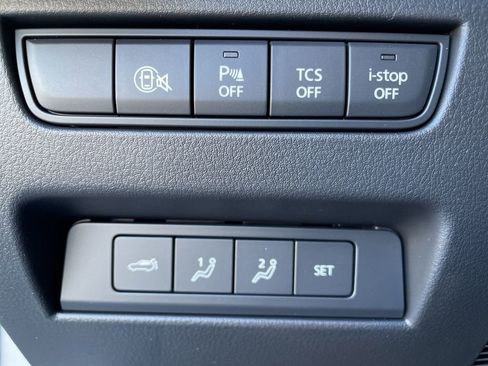 New 2026 MAZDA CX-90 3.3 Turbo w/ Premium Sport Pkg image 18