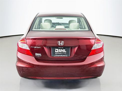 Used 2012 Honda Civic LX image 11