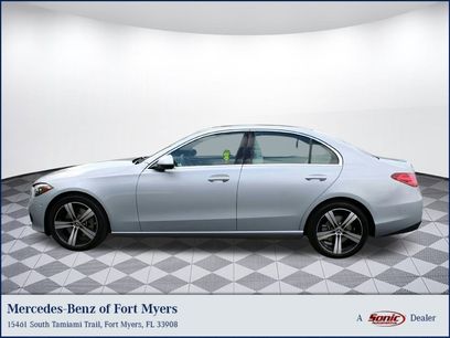 Used 2025 Mercedes-Benz C 300 Sedan