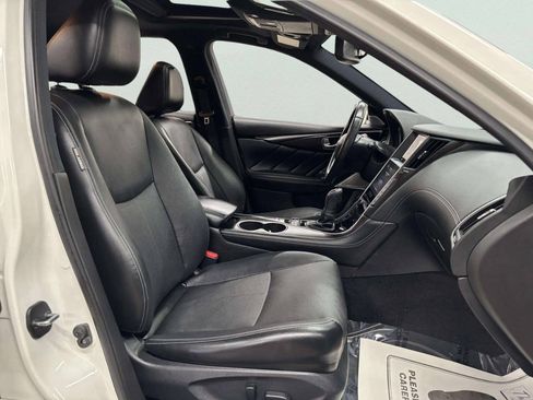 Used 2021 INFINITI Q50 Sensory RWD image 23