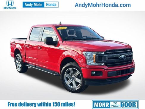 Used 2019 Ford F150 XLT w/ Equipment Group 302A Luxury AWD/4WD image 1