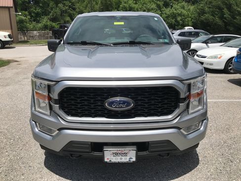 Used 2021 Ford F150 XL w/ STX Appearance Package AWD/4WD image 3