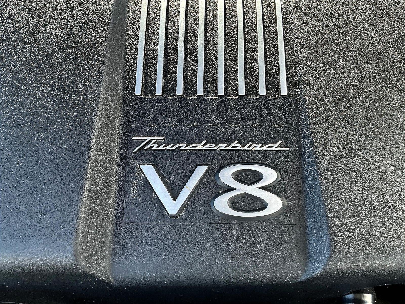 Used 2002 Ford Thunderbird RWD image 25