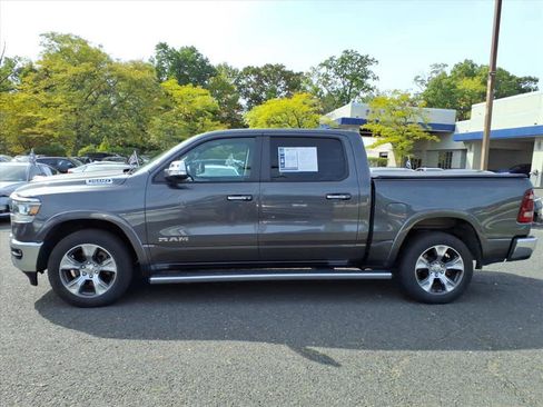 Used 2022 RAM 1500 Laramie image 4