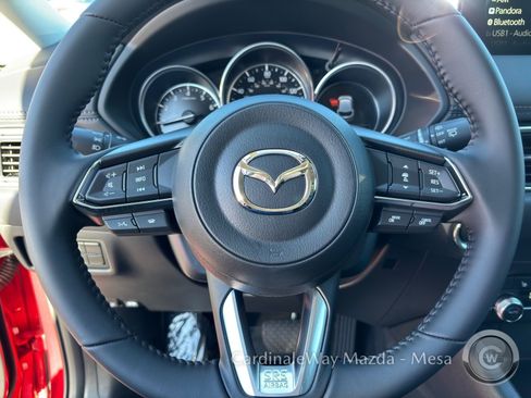 New 2025 MAZDA CX-5 AWD 2.5 S w/ Select Package image 20