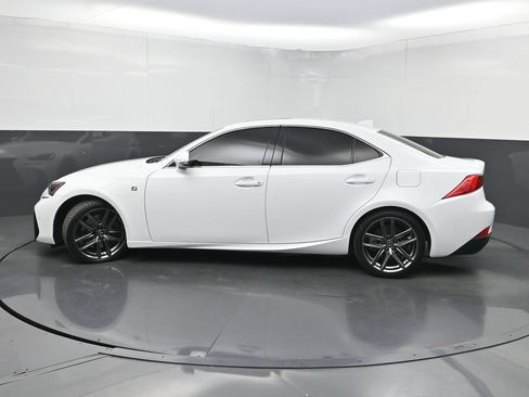 Used 2020 Lexus IS 300 F Sport w/ F Sport Package AWD/4WD image 24