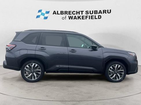 New 2026 Subaru Forester Premium AWD/4WD image 6