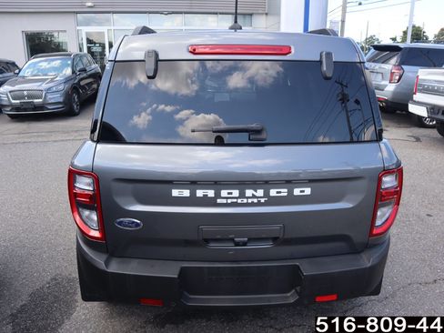 Used 2024 Ford Bronco Sport Big Bend w/ Convenience Package AWD/4WD image 6
