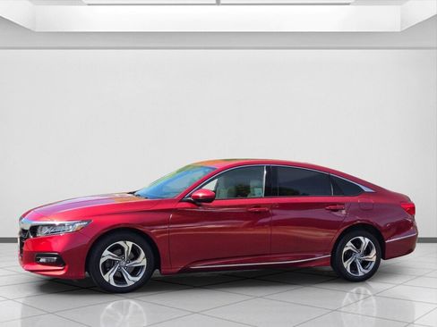 Certified 2018 Honda Accord EX image 8